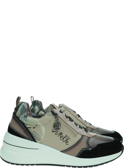 ANEKKE Sneakers Brown 39370-22