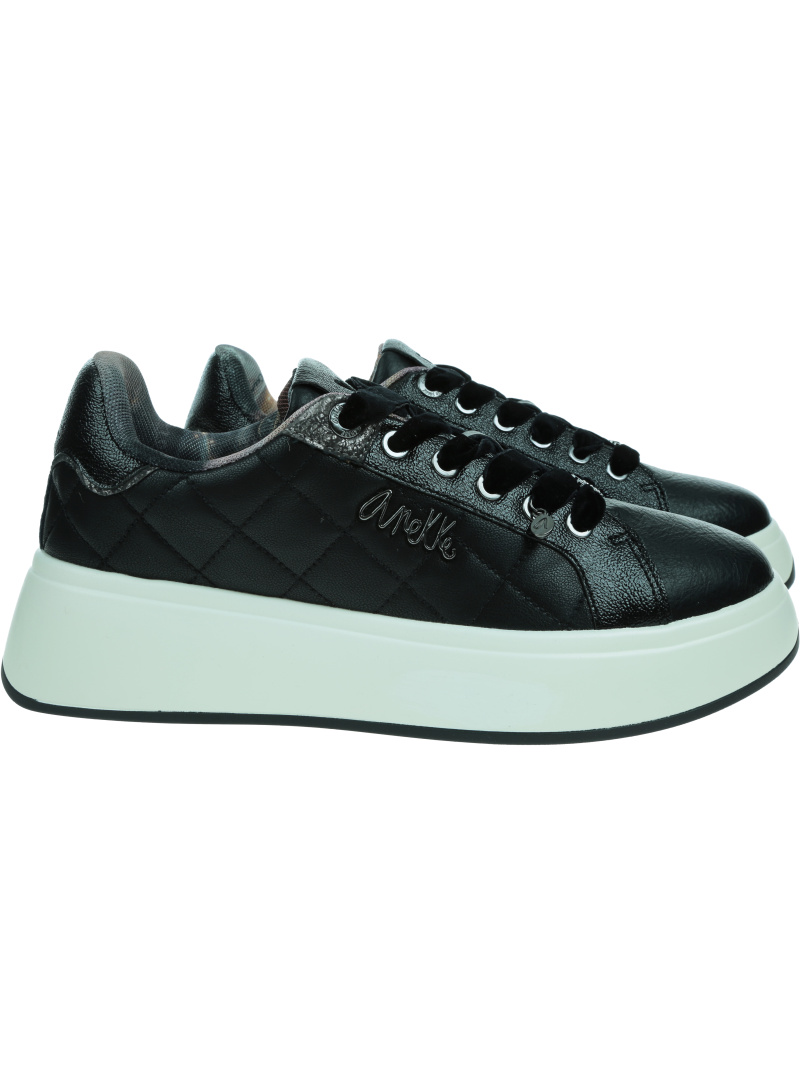 ANEKKE Sneakers Black 39370-11