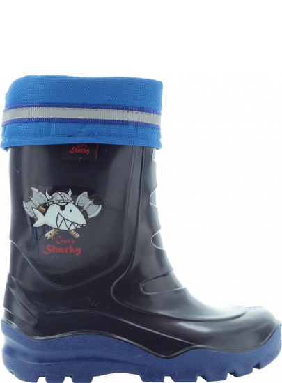 Rainboots CAPT'N SHARKY 120107 5 | EN