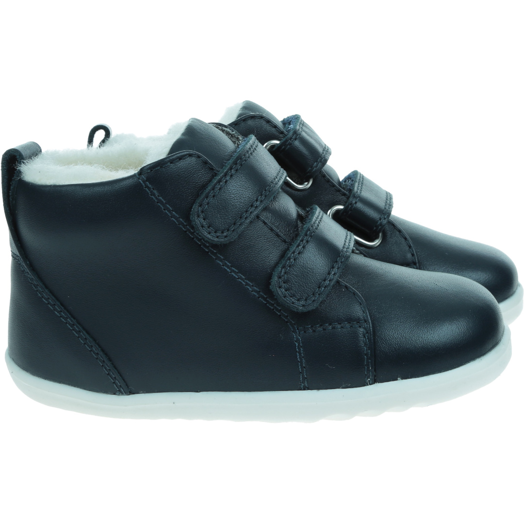 Buty Zimowe BOBUX Grass Court High Arctic Navy 750901