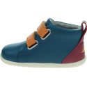 Trzewiki BOBUX Grass Court High Tidal Teal + Cranberry Combo 750808