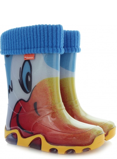 KALOSZE DEMAR STORMER LUX PRINT 0033