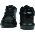 Ocieplane Sneakersy KARL LAGERFELD Kapri Mens NFT Lo Lined KL52531L 00X