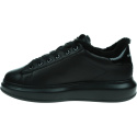 Ocieplane Sneakersy KARL LAGERFELD Kapri Mens NFT Lo Lined KL52531L 00X