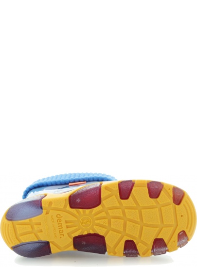 KALOSZE DEMAR STORMER LUX PRINT 0033