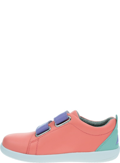 Półbuty BOBUX Grass Court Ocean Coral + Mauve Combo 841008