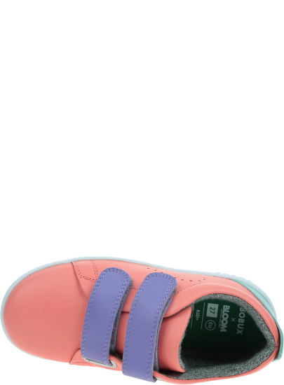 Półbuty BOBUX Grass Court Ocean Coral + Mauve Combo 841008