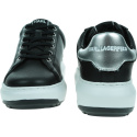 Sneakersy KARL LAGERFELD Kapri Lug Maison Karl Lace KL67538 00S