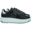 Sneakersy KARL LAGERFELD Kapri Lug Maison Karl Lace KL67538 00S