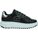 Sneakersy KARL LAGERFELD Kapri Lug Maison Karl Lace KL67538 00S