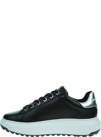 Sneakersy KARL LAGERFELD Kapri Lug Maison Karl Lace KL67538 00S