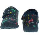 Kapcie z Autami SUPERFIT Spotty 1-009246-8130 1