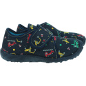 Kapcie z Autami SUPERFIT Spotty 1-009246-8130 2
