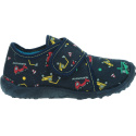 Kapcie z Autami SUPERFIT Spotty 1-009246-8130 3