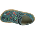 Kapcie Barefoot Dla Dzieci Dinozaury FRODDO Slippers G1700408-3 5