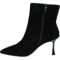 Botki zamszowe KARL LAGERFELD SIENNA Signia Ankle Boot KL32744 500 4