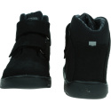 Wodoodporne Buty MRUGAŁA Madi Barefoot Black 6323/4-90 2