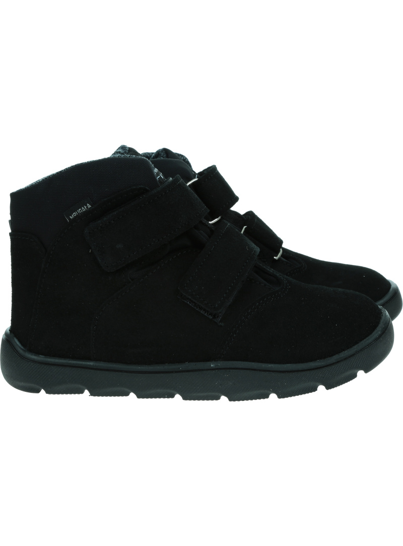 MRUGAŁA Madi Barefoot Black 6323/4-90