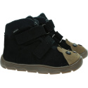 Wodoodporne Buty MRUGAŁA Neko Barefoot Bear Black 6124/4 93 1