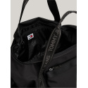 Torebka weekendowa 2w1 TOMMY JEANS Tjm Ess Daily Duffle Backpack AM0AM12411 BDS 3