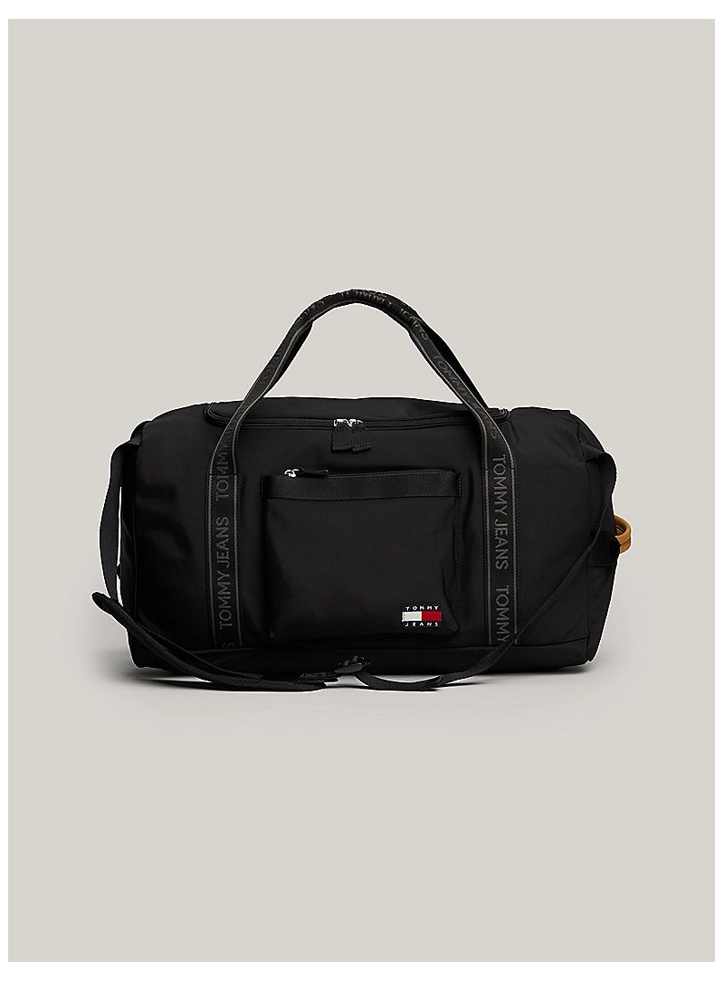 Torebka weekendowa 2w1 TOMMY JEANS Tjm Ess Daily Duffle Backpack AM0AM12411 BDS