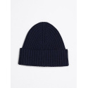 TOMMY HILFIGER Th Monotype Patch Cotton Beanie AM0AM12752 DW6 3