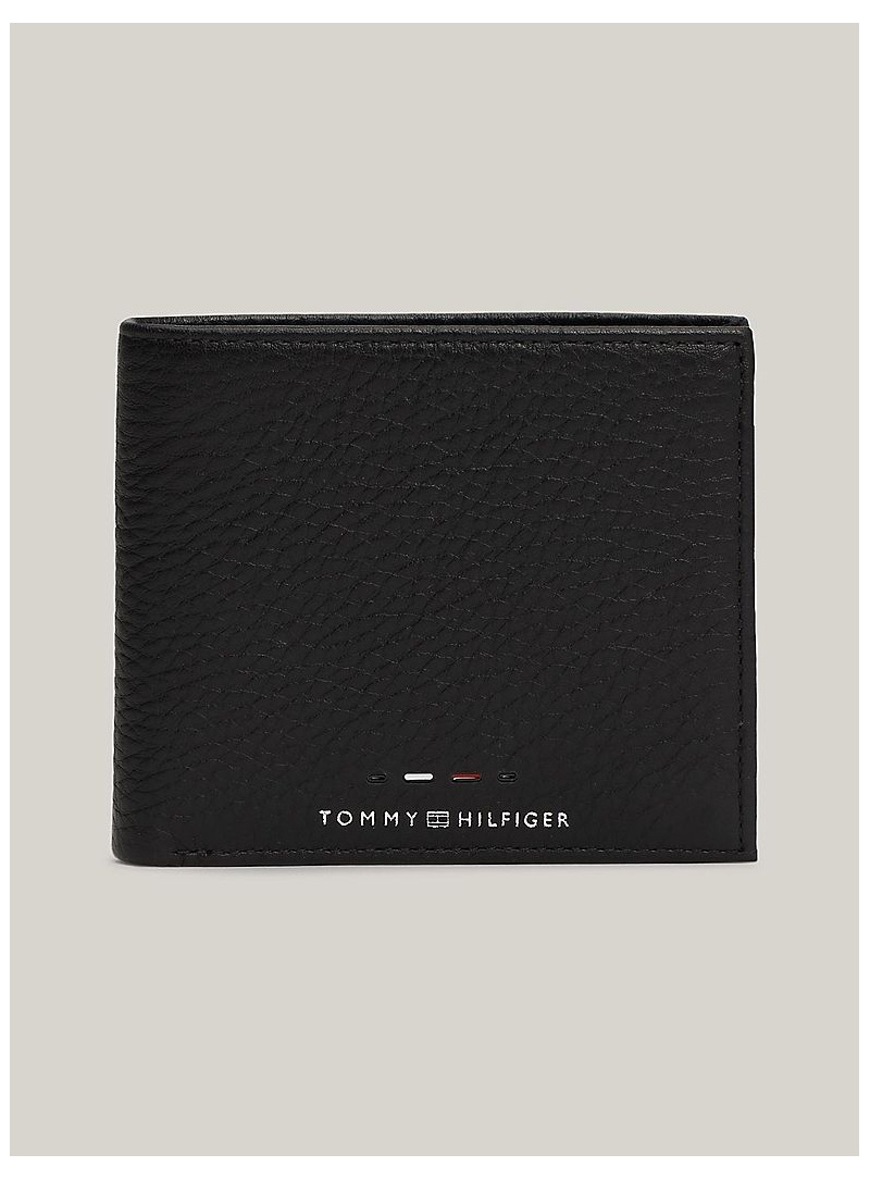 TOMMY HILFIGER TH Premium Cc Flap And Coin AM0AM12771 BDS