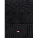 Czapka Zimowa TOMMY HILFIGER TH Flag Pima Cotton Beanie AM0AM12796 PA7 3