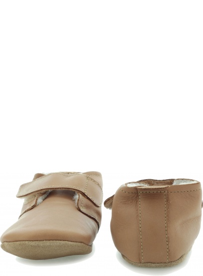 For babies BOBUX 4448 CARAMEL MINI DESERT BOOT ARCTIC SOFT SOLE | EN