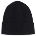 Czapka Zimowa TOMMY HILFIGER TH Foundation Cotton Beanie AM0AM12797 BDS 2