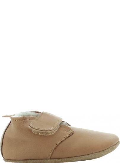 For babies BOBUX 4448 CARAMEL MINI DESERT BOOT ARCTIC SOFT SOLE | EN