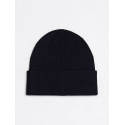 Czapka Zimowa TOMMY HILFIGER TH Foundation Cotton Beanie AM0AM12797 DW6 2