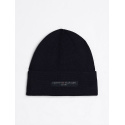 Czapka Zimowa TOMMY HILFIGER TH Foundation Cotton Beanie AM0AM12797 DW6 1