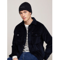 TOMMY HILFIGER TH Foundation Cotton Beanie AM0AM12797 DW6 4