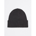 Czapka Zimowa TOMMY HILFIGER TH Foundation Cotton Beanie AM0AM12797 PSM 2