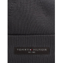 Czapka Zimowa TOMMY HILFIGER TH Foundation Cotton Beanie AM0AM12797 PSM 3