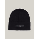 TOMMY HILFIGER TH Foundation Beanie & Scarf Gp AM0AM13132 BDS 3