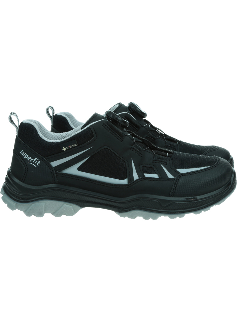 Buty Trekkingowe SUPERFIT Gore-tex Jupiter BOA 1-009069-0020