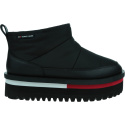 TOMMY JEANS Tjw Nylon Flatform Boot EN0EN02689 BDS 3