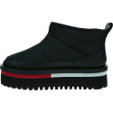 Botki TOMMY JEANS Tjw Nylon Flatform Boot EN0EN02689 BDS 4