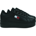 Trampki Na Platformie TOMMY JEANS Tjw Flatform Ess EN0EN02518 BDS 1