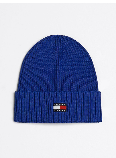 Zimowa Czapka TOMMY JEANS TJM Heritage Core Beanie AM0AM13330 C8T