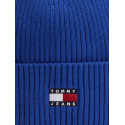 Zimowa Czapka TOMMY JEANS TJM Heritage Core Beanie AM0AM13330 C8T