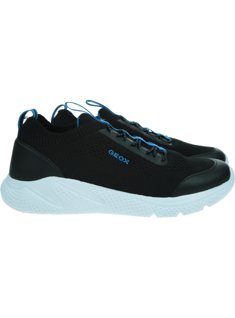 Oddychające Buty GEOX Respira Sprintye Boy J25GBA 0006K C0035