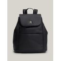 TOMMY HILFIGER Poppy Reform Flap Backpack AW0AW16472 BDS 1