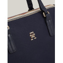 TOMMY HILFIGER Poppy Small Tote Corp AW0AW16478 DW6 3