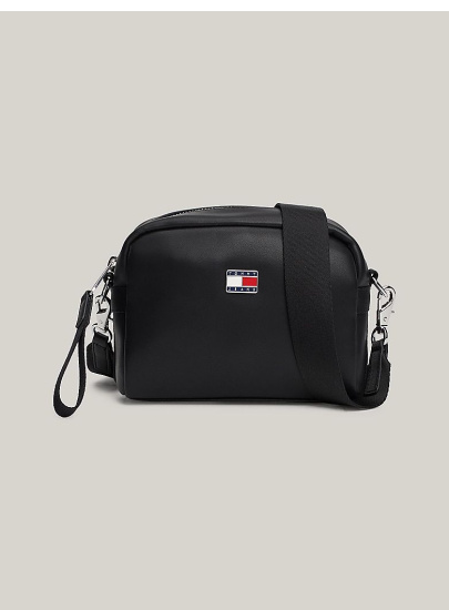 Torebka Listonoszka TOMMY HILFIGER TJW Archive Camera Bag AW0AW16505 BDS