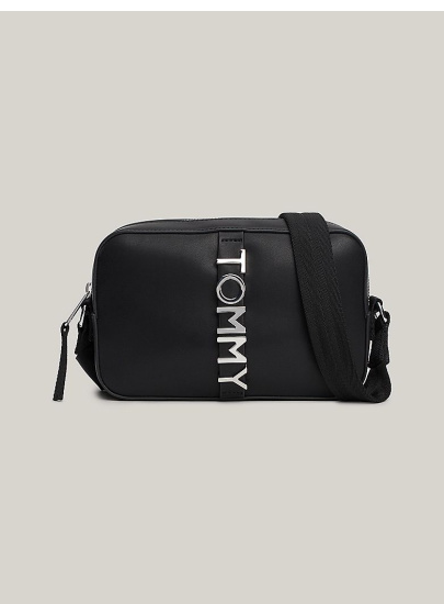 Torebka Listonoszka TOMMY JEANS TJW City Bold Camera Bag AW0AW16511 BDS