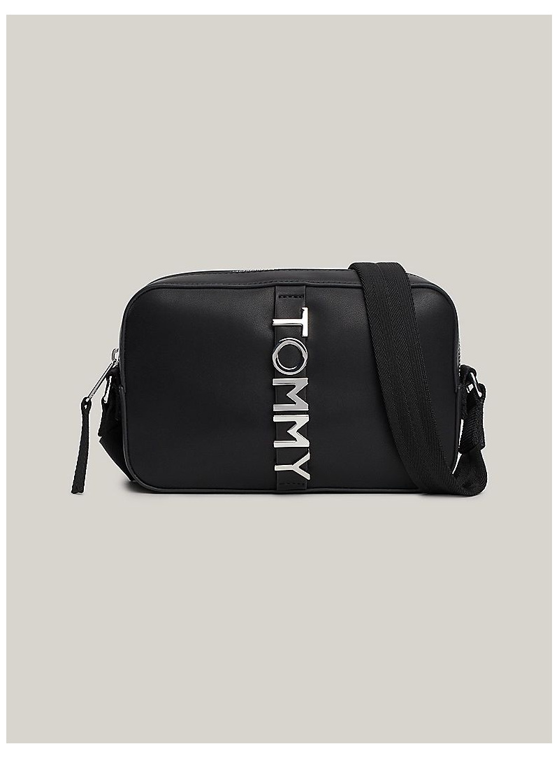 TOMMY JEANS TJW City Bold Camera Bag AW0AW16511 BDS