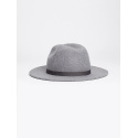 Kapelusz TOMMY HILFIGER TH Monogram Fedora Hat AW0AW16619 0IM 2